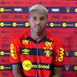 SPORT: Bill é apresentado, fala de suas características e garante: "Já fiz uma pré-temporada na Ucrânia, estou pronto para estrear"
