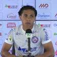 BAHIA: Vitor Jacaré é apresentado e projeta luta pelo acesso à série A: "Daremos nosso melhor para brigar lá em cima"