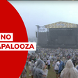 Lollapalooza 2022: Chuva provoca queda de estrutura e rapaz é atingido