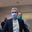 BOTAFOGO: Luís Castro desembarca no Rio e ganha recepção calorosa de torcedores