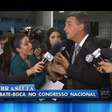 Bolsonaro xingou de "idiota" repórter crítica ao golpe de 64