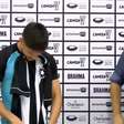 BOTAFOGO: Reapresentado! Luís Oyama admite chateação em ter deixado o clube e fala de importância da volância: "Uma posição de muita responsabilidade, é o coração do time"