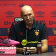 SPORT: "Me sinto decepcionado com o resultado", lamenta Gilmar Dal Pozzo após derrota nos pênaltis para o Salgueiro, mas defende grupo de jogadores: "Do elenco eu sinto orgulho"