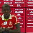 INTERNACIONAL: Vitão se coloca à disposição para estrear e evita falar sobre futuro: "O que for melhor para o Inter, é o melhor para mim"