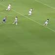 CRUZEIRO: Por pouco! Pedro Castro bate colocado e acerta a trave do Bahia no primeiro tempo