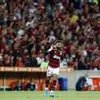 Após gol, Gabigol ironiza quem pediu a sua saída do Flamengo