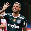 Torcedores do Palmeiras exaltam Rafael Navarro: "Craque"