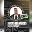 BOTAFOGO: Reforço! Lucas Fernandes é o novo meia do Fogão para a temporada