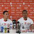 VITÓRIA: Léo Gomes reconhece momento difícil da equipe e pede apoio da torcida: "Quando eles vêm junto, nós temos mais garra pra conquistar os três pontos"