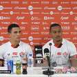 VITÓRIA: Daniel Bolt exalta grandeza do time para justificar sua decisão em vestir a camisa do time e promete: "Com muito trabalho vamos conseguir a acesso"