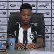 BOTAFOGO: Tchê Tchê revela história sobre seu filho cantando hino do clube antes de sua confirmação como reforço: "Foi um sinal"