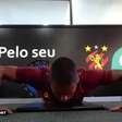 SPORT: Kayke garante estar pronto para jogar, mas pede tempo para se adaptar ao fuso brasileiro: "Espero estar em campo o mais breve possível"