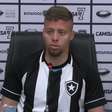 BOTAFOGO: Lucas Fernandes cita intensidade cobrada pelo treinador Luís Castro: "Cobra muita agressividade, gosta de ter a bola e estamos acostumados"