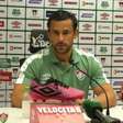 FLUMINENSE: Fred revela conversa com 'torcedor exaltado' durante partida: "Pedi para que estivesse junto, pois assim seríamos mais fortes"