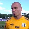 SANTOS: Maicon destaca resenha com os jovens jogadores e garante: "Me ajudou na minha adaptação"