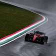 Ferrari sobra no treino livre da F1 em Ímola