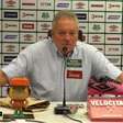 FLUMINENSE: Abel Braga define calendário como 'desumano' e afirma: "Se eu soubesse que iria perder hoje, teria poupado meus jogadores"