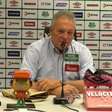 FLUMINENSE: Abel Braga aponta empate como 'placar mais justo', ao analisar derrota para o Internacional: "Os dois times no último terço foram muito mal"