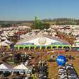 Bolsonaro na Agrishow: confira o que aconteceu no 1º dia