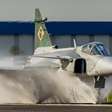 Brasil vai ampliar sua frota de caças Grippen da Saab-Embraer