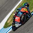 Moreira se diz "muito satisfeito" com moto e mira top-5 no GP da Espanha