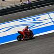 Bagnaia voa, encerra domínio de Quartararo em Jerez e crava pole para GP da Espanha