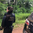 PF e ANM deflagram operação contra garimpeiros no Pará