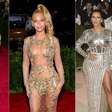 Relembre looks icônicos vestidos pelas famosas no Met Gala