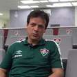 FLUMINENSE: Diniz se diz emocionado por seu retorno ao clube e afirma: "Alegria em voltar e continuar a história"