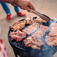 É um grande mito que veganos não frequentam churrasco