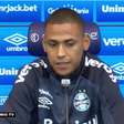 GRÊMIO: "Estamos monitorando o Edu", garante Bruno Alves ao falar dos cuidados na marcação do atacante cruzeirense