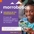 Projeto de ONG garante acesso de jovens às tecnologias em MG