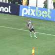 ATLÉTICO-MG: Anulado! Ademir marca contra o América, mas arbitragem anota impedimento