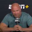 Criticado por Anderson Silva, presidente do UFC rebate lenda