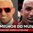 Brasileiro orgulha o Brasil no UFC 274. SUPER LUTAS debate