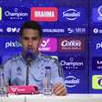 CRUZEIRO: Lucas Oliveira garante 'confiança alta' após sequência de jogos sem perder, mas pede cuidado antes enfrentar o Remo: "Temos que ter o controle do jogo"