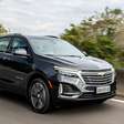 Chevrolet oferece Equinox com R$ 28 mil de desconto em maio