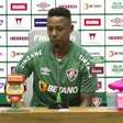 FLUMINENSE: Wellington exalta trabalho de Fernando Diniz e afirma: "Ele tem muito carinho com os atletas, com o ser humano"