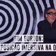 Tim Burton: Exposição imersiva na Oca revela o mundo peculiar do cineasta