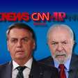 Polarização impulsiona GloboNews e Pan, e escanteia CNN