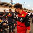 Binotto: "Ferrari precisa entender evolução da Red Bull"