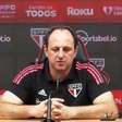 SÃO PAULO: Ceni traça planejamento pensando em confronto pela Sul-Americana e de olho no clássico contra o Corinthians no fim de semana