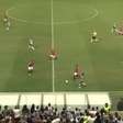 ATLÉTICO-MG: Keno tenta arrancar, mas para, sente lesão e é substituído contra o Atlético-GO