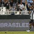 Autor de gol, Patrick de Paula se declara ao Botafogo: "Me sinto em casa"