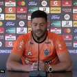 ATLÉTICO-MG: Hulk comenta importância do gol contra o Atlético-GO após sequência sem marcar: "Gol traz confiança e leveza"