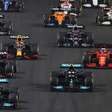 Fórmula 1: Sainz e Perez explicam acidente no classificatório