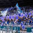 Cruzeiro divulga parcial de 50 mil ingressos vendidos para próximo jogo