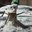 Sul do Brasil tem baixas temperaturas e neve; veja fotos