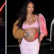 Rihanna dá à luz ao primeiro filho, diz site