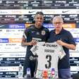 Corinthians apoia Robson Bambu após arquivamento de suposto caso de estupro: 'Seguimos juntos e fortes'
